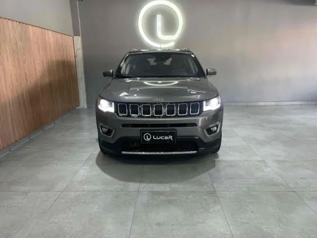 Blindagem IIIA) JEEP COMPASS 2.0 16V FLEX LIMITED AUTOMÁTICO 2017 - Foto 4