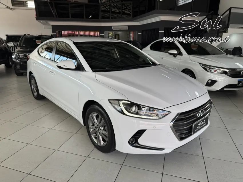 HYUNDAI ELANTRA 2.0 FLEX AUT
