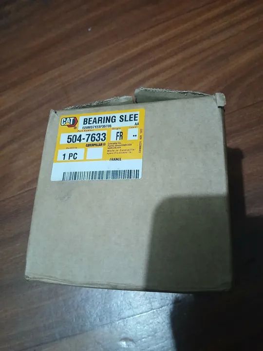Bucha de Rolamento Caterpillar 504-7633