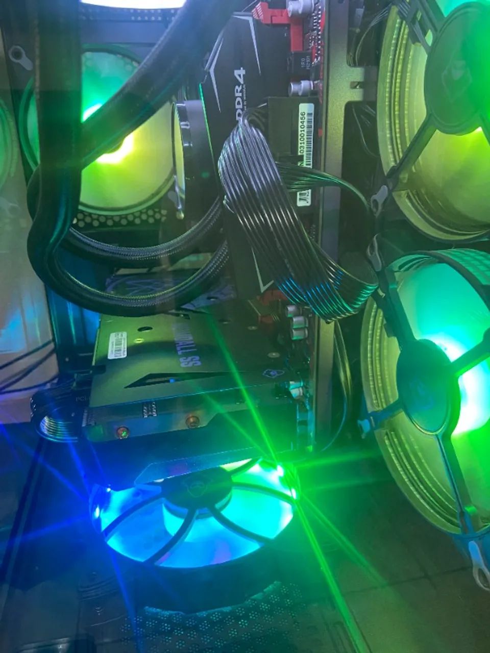 rtx 2060 SUPER 8gb  - Foto 2