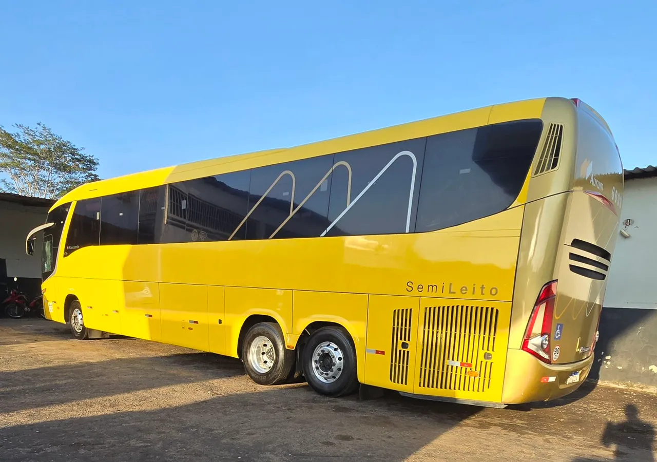 Vendo Onibus G7