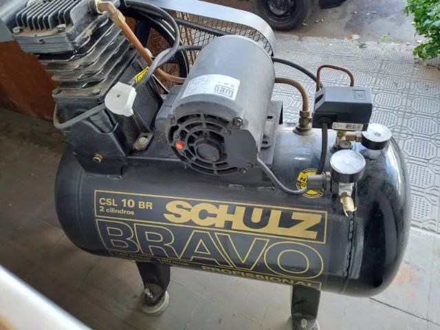 COMPRESSOR SCHULZ PROFISSIONAL