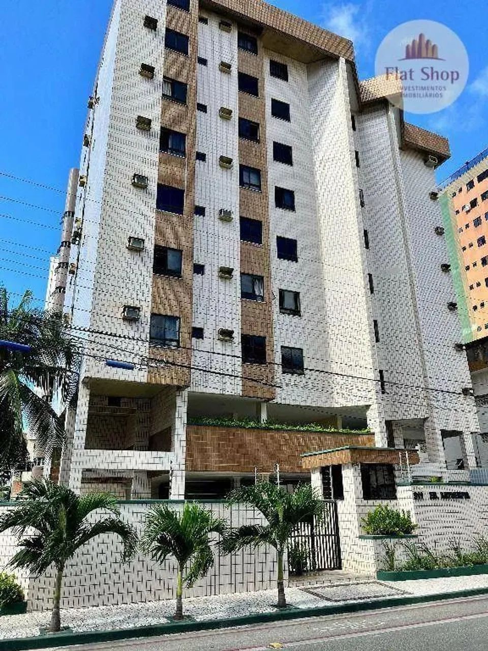 Apartamento com 3 dormitórios à venda, 124 m² por R$ 630.000,00 - Meireles - Fortaleza/CE