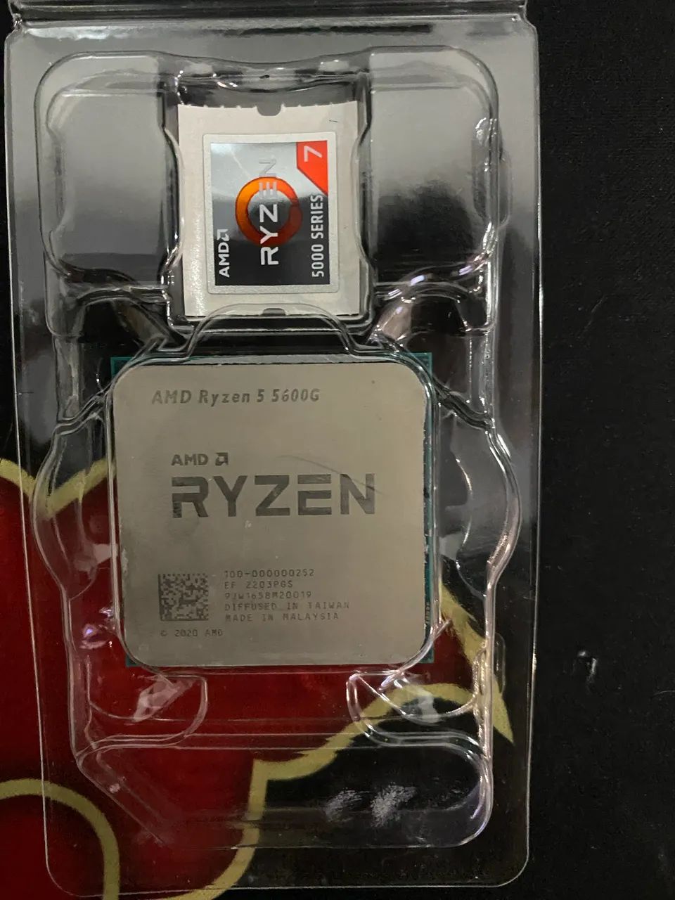 KIT AM4 1x PROCESSADOR + 2x MEMÓRIA + SSD NVME 512Gb - Foto 3