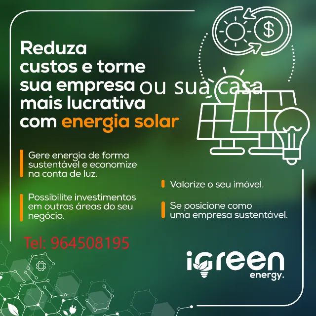 usina solar