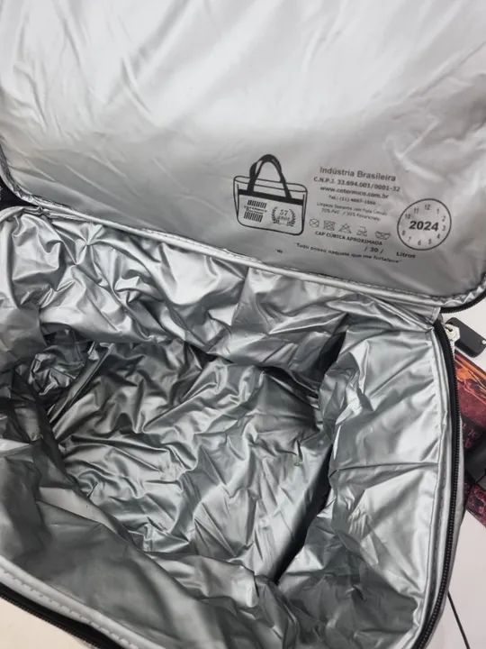 Mala  térmica  - Foto 2