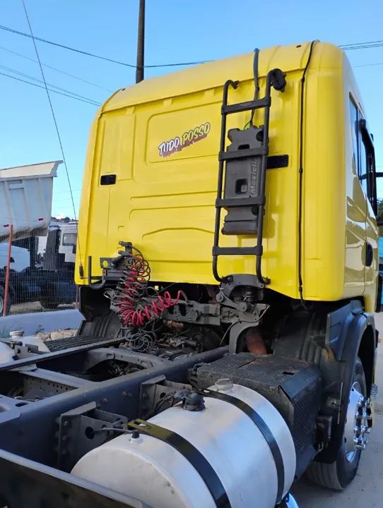 SCANIA R480 ANO 2007 6X4 - Foto 3