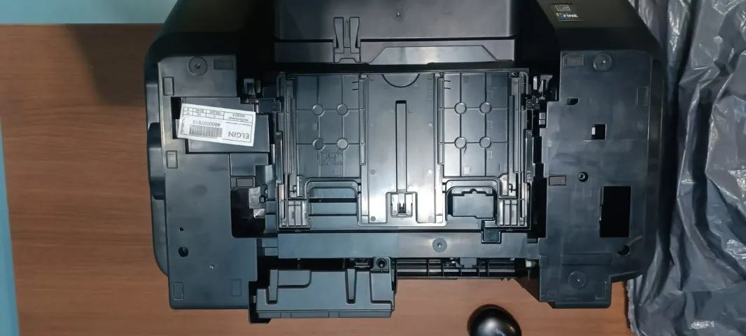 Impressora Canon MG3010 COM DEFEITO - LEIA A DESCRIÇÃO  - Foto 5