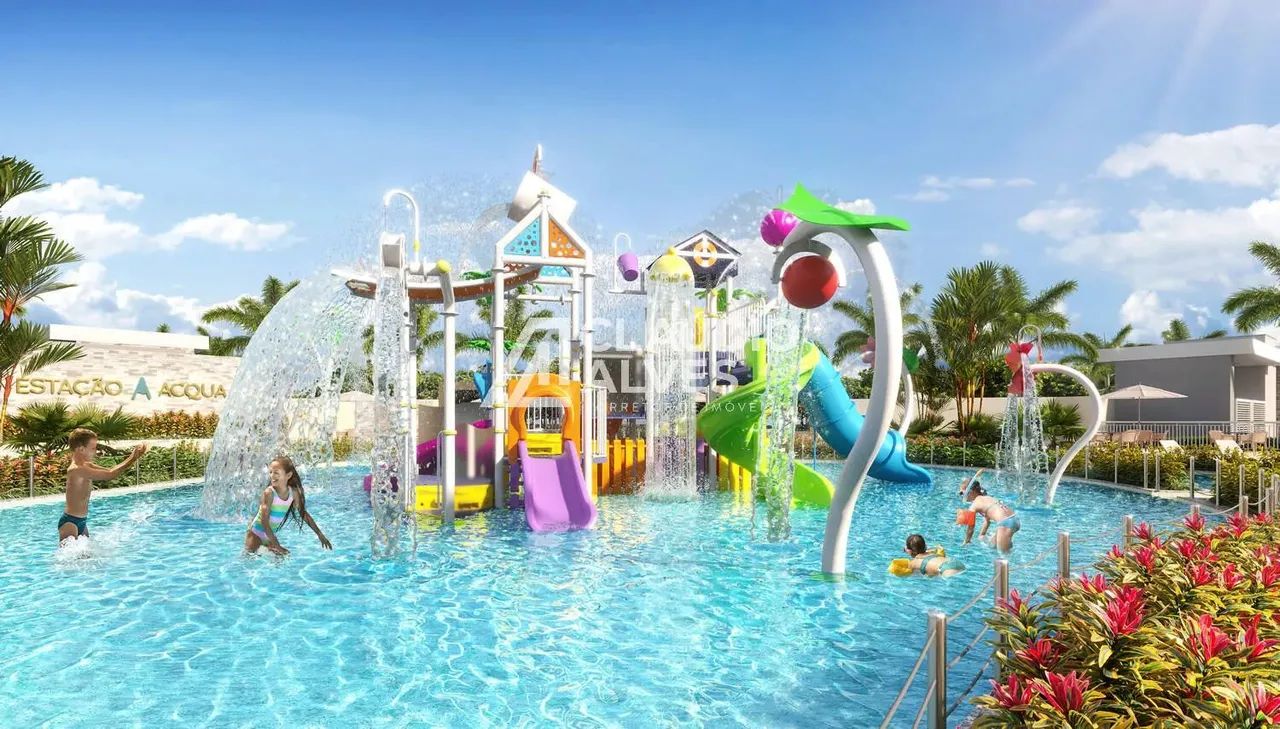 ACQUA VENTURE EUROPA 2 APARTAMENTO COM 2 QUARTOS - Foto 4