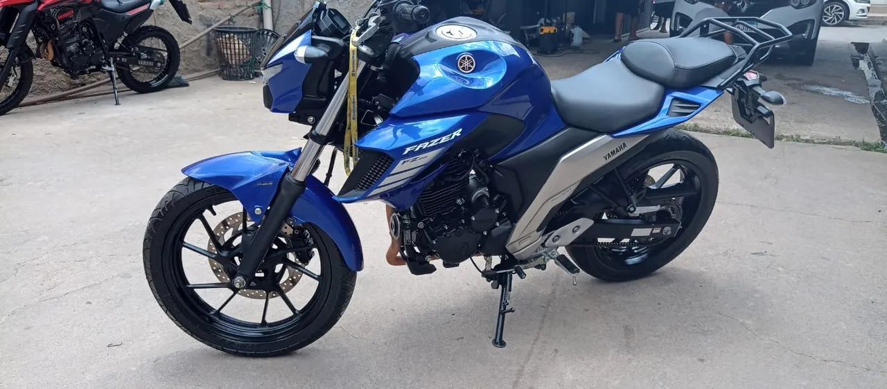 Moto Yamaha  - Foto 5