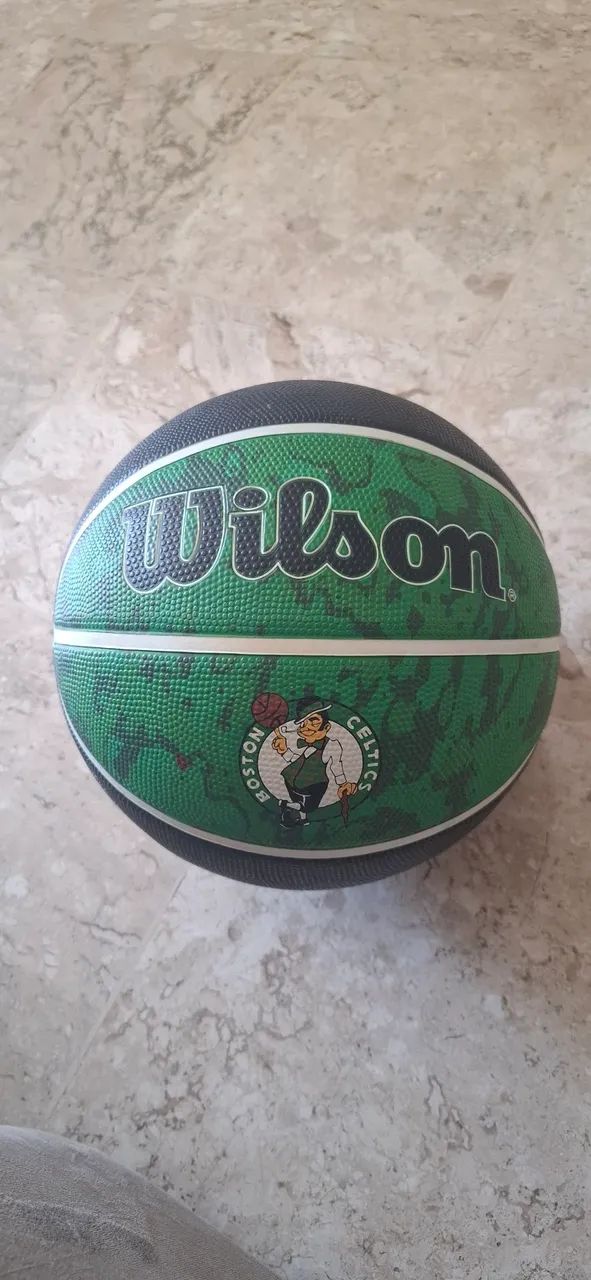 Bola de Basquete Wilson NBA - Foto 2