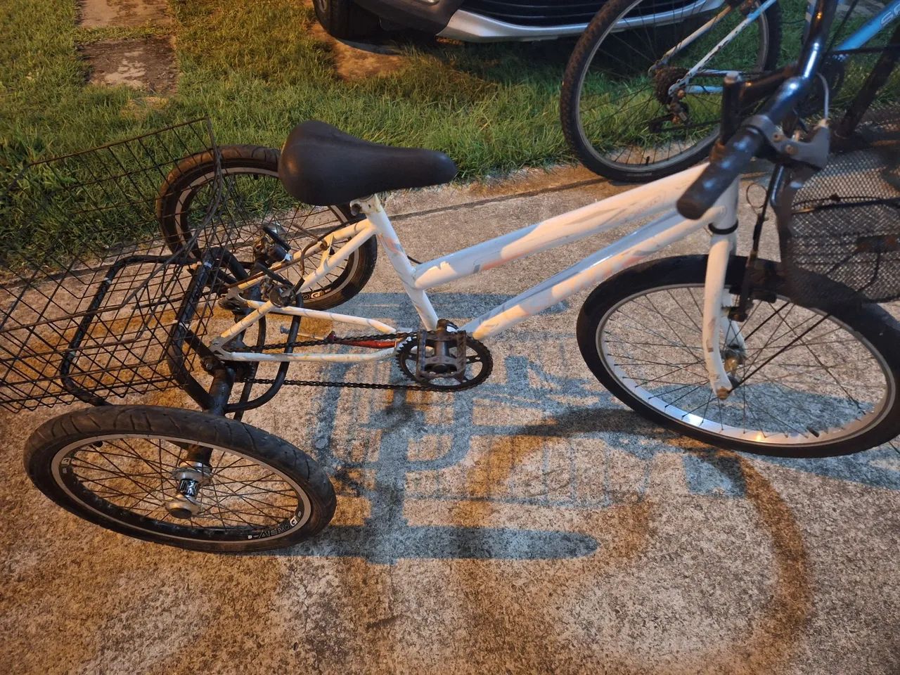 Bicicleta triciculo - Foto 2
