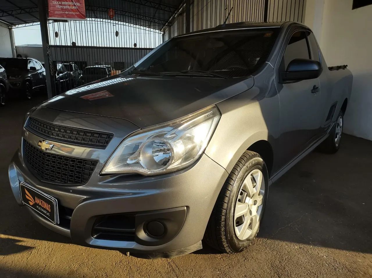 MONTANA LS2 CINZA 2017/2018 - Foto 5