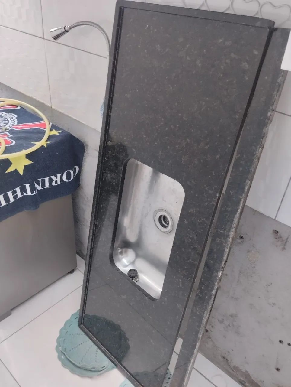 Pia Granito 1,50x54 - Foto 4