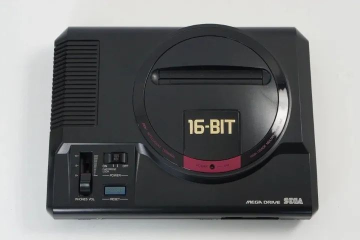 Mega Drive Japones - completo e impecavel - Item raro e unico - Foto 3