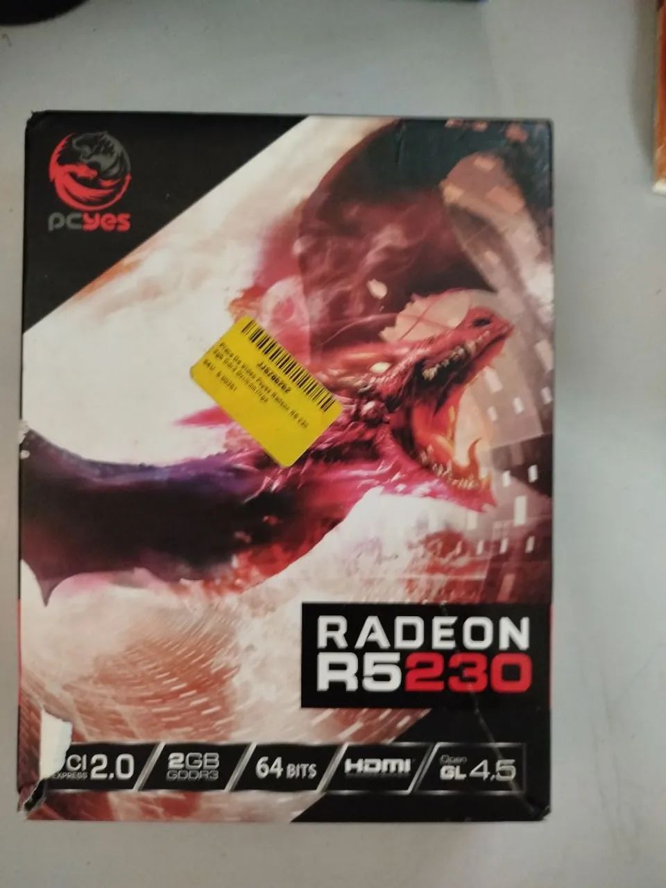 Placa de Vídeo Radeon R5 230 - Foto 5