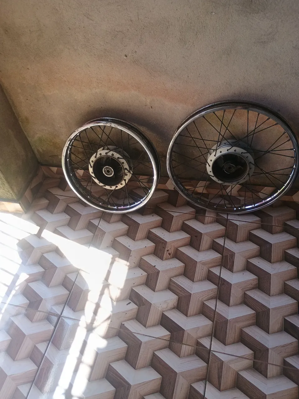 Rodas de moto
