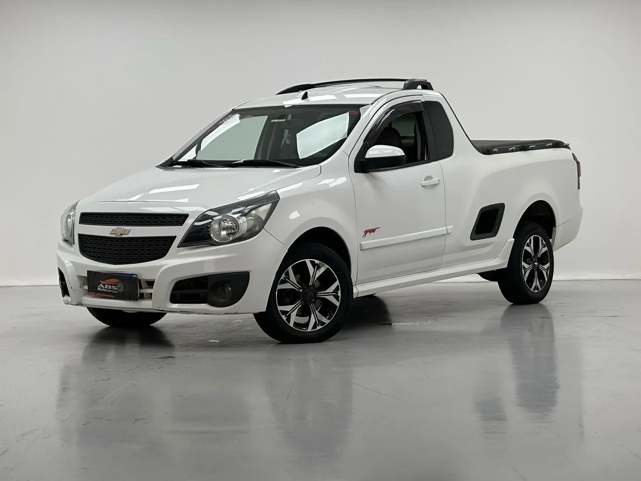 CHEVROLET MONTANA 2012 Usados e Novos