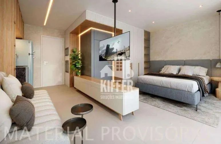Studio à venda, 31 m² por R$ 556.605 - Icaraí - Niterói/RJ - Foto 3