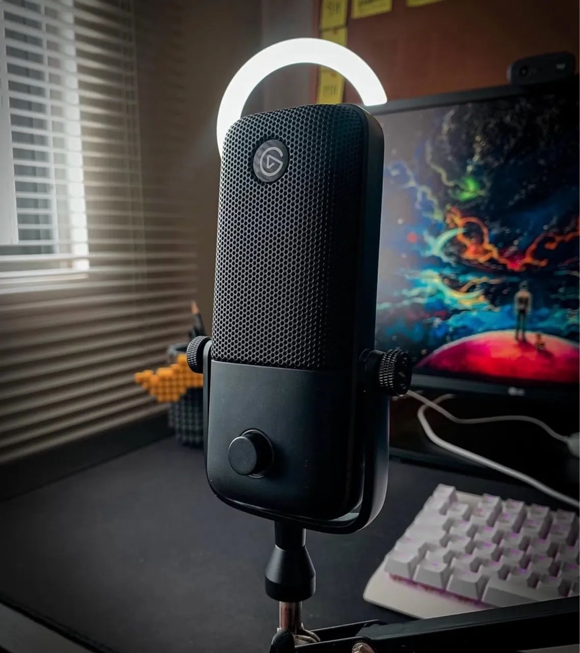 Microfone Elgato Wave 1