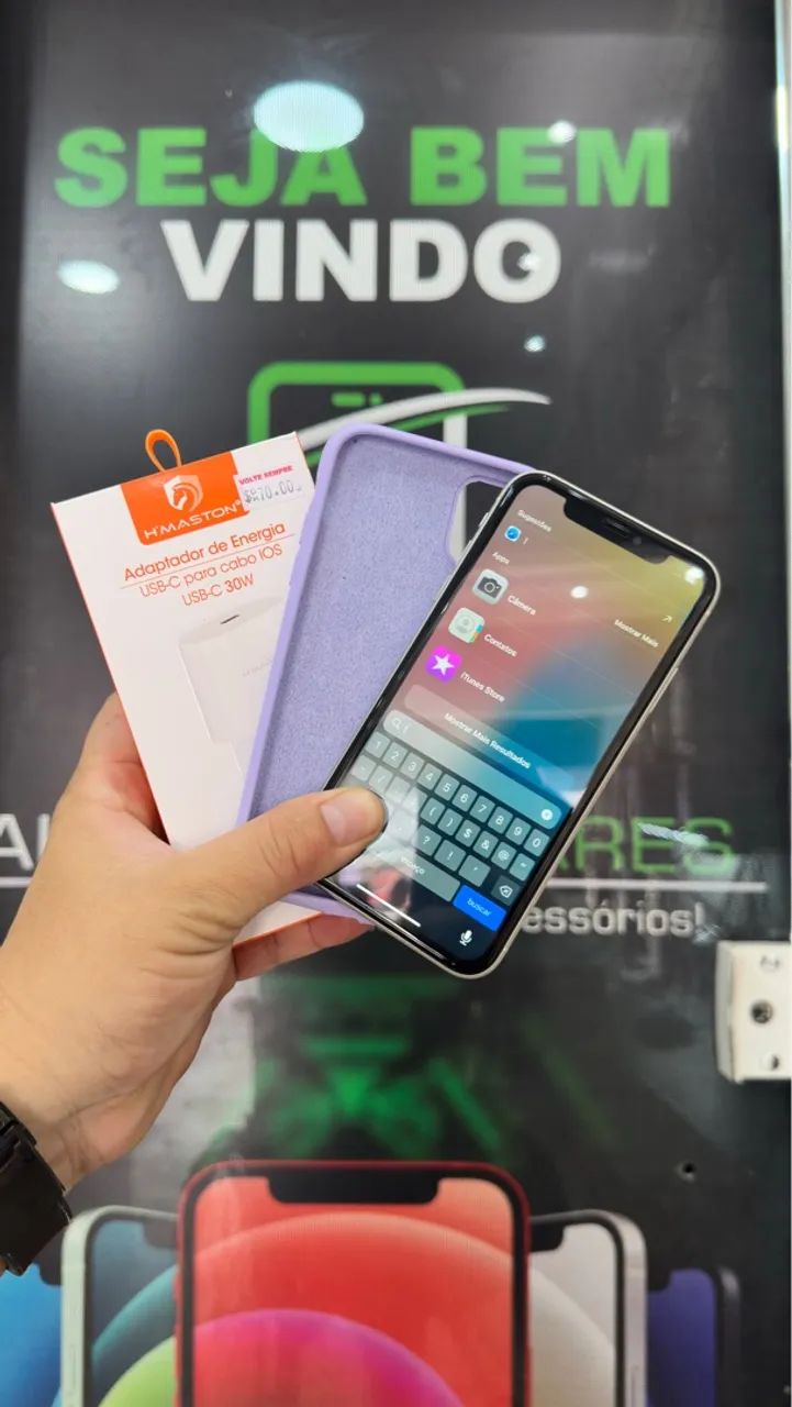 iPhone 11 128 giga 