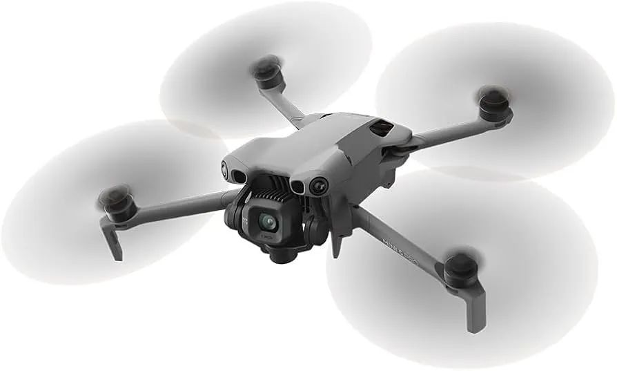 Drone DJI Mini 5 PRO standard c / sem tela  - Foto 4