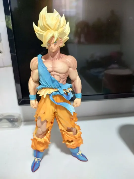 GOKU SUPER SAYAJIN NAMEK