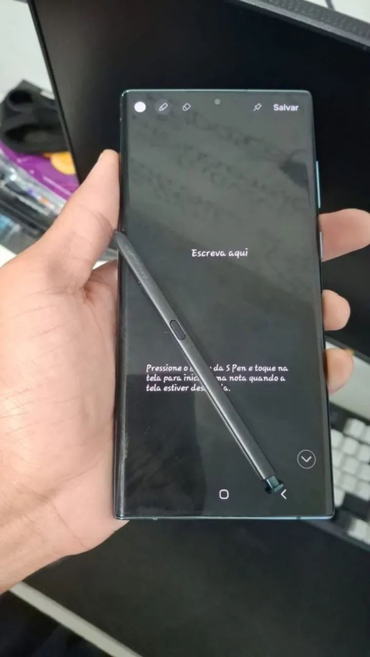 VENDO S22 ULTRA!!! SÓ VENDA