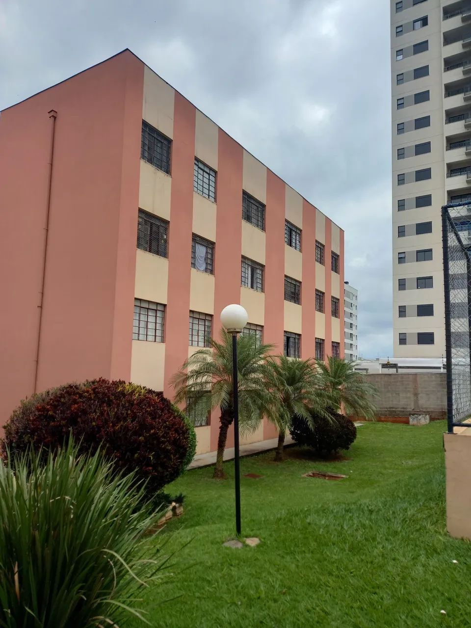 foto - Londrina - Parque Jamaica
