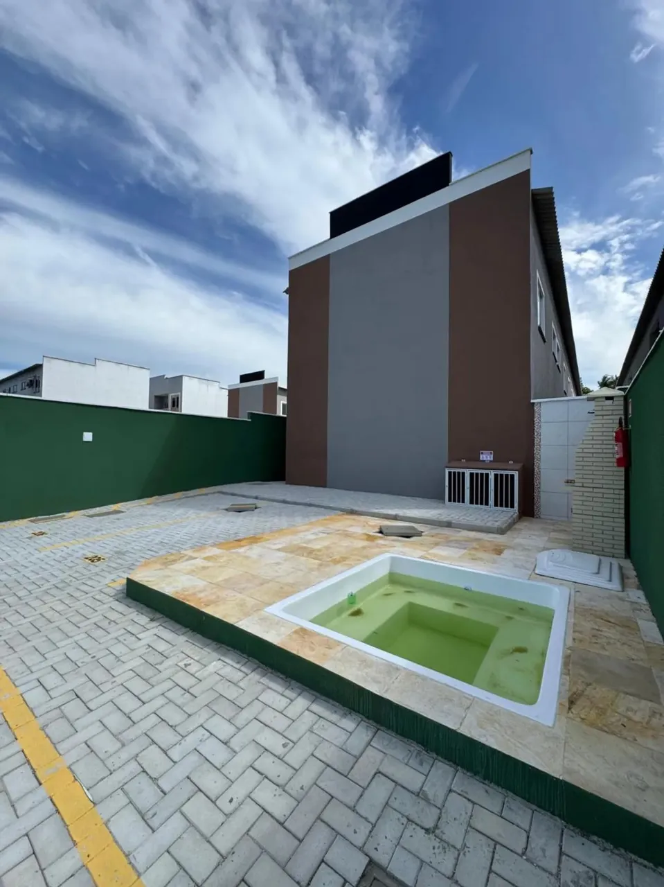 Imóvel para venda com 50 metros quadrados com 2 quartos em Barrocão - Itaitinga - CE