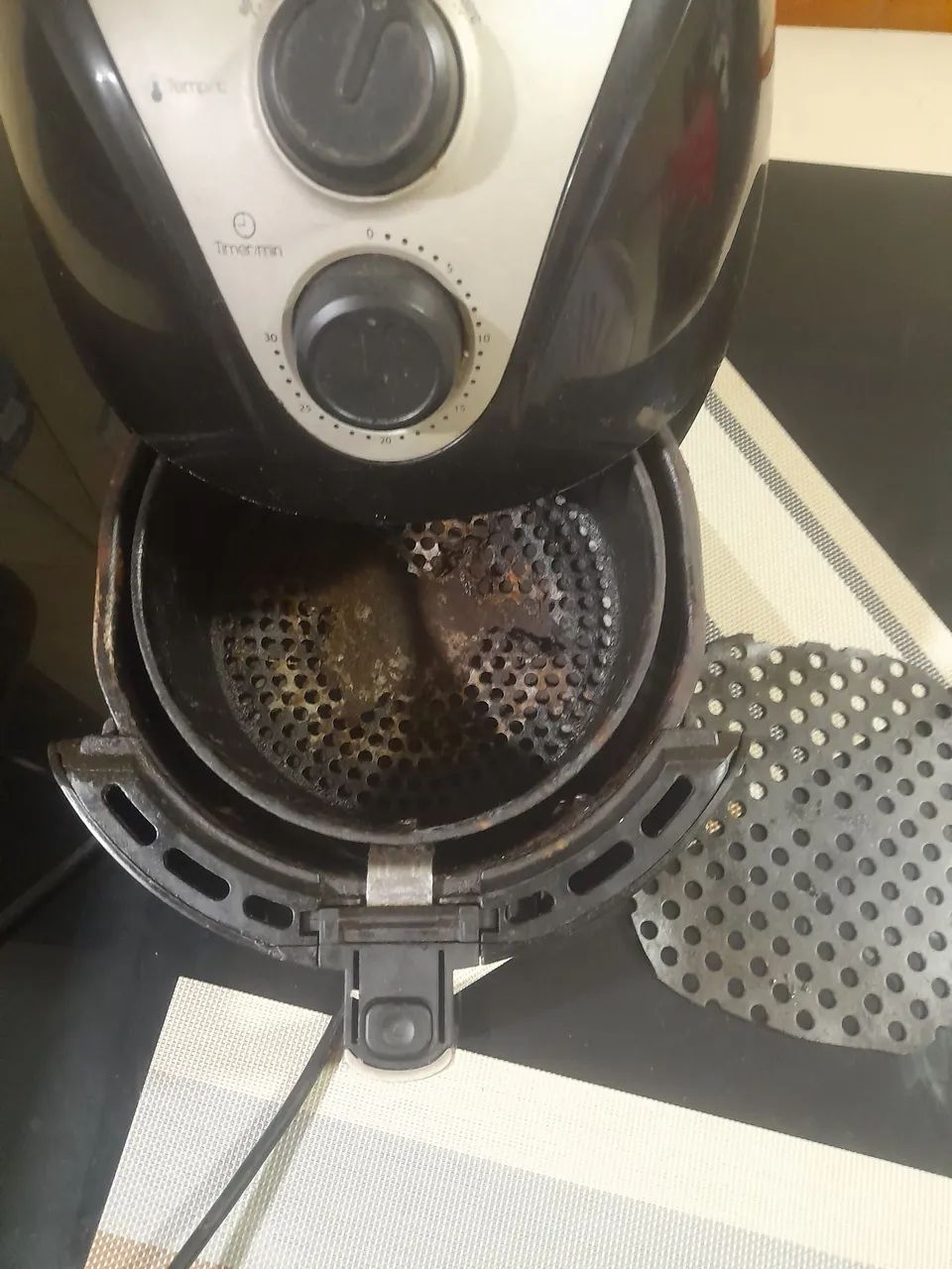 Fritadeira Elétrica Air Fryer Ultra - Foto 5
