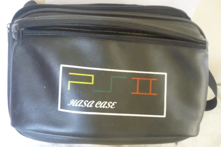 Bolsa Case Playstation 2 Ps2 Exc. Estado