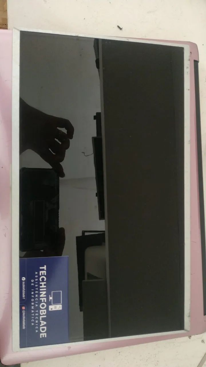 Display para notebook 14 Polegadas 40 pinos