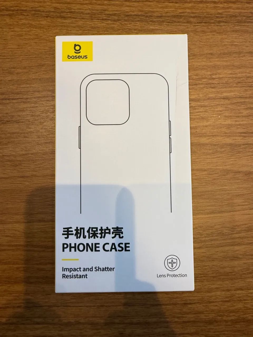 Capa Baseus Magnética - iPhone 16 Plus - Foto 4