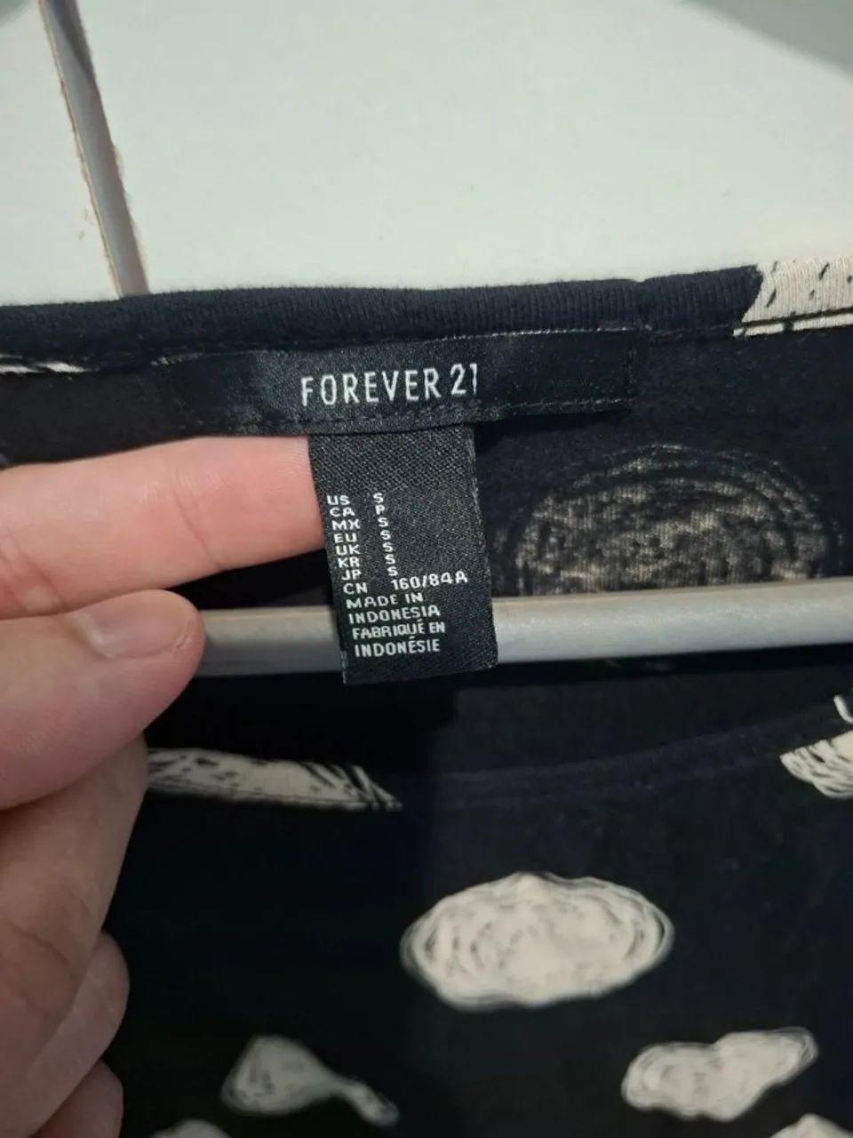 vestido forever 21 - Foto 3