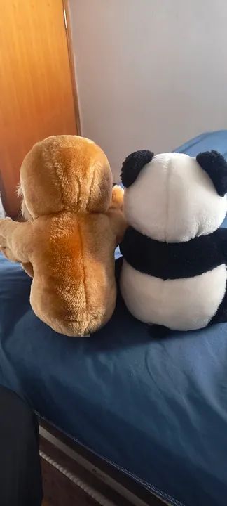 Bichinhos de pelúcia Parmalat  - Foto 5