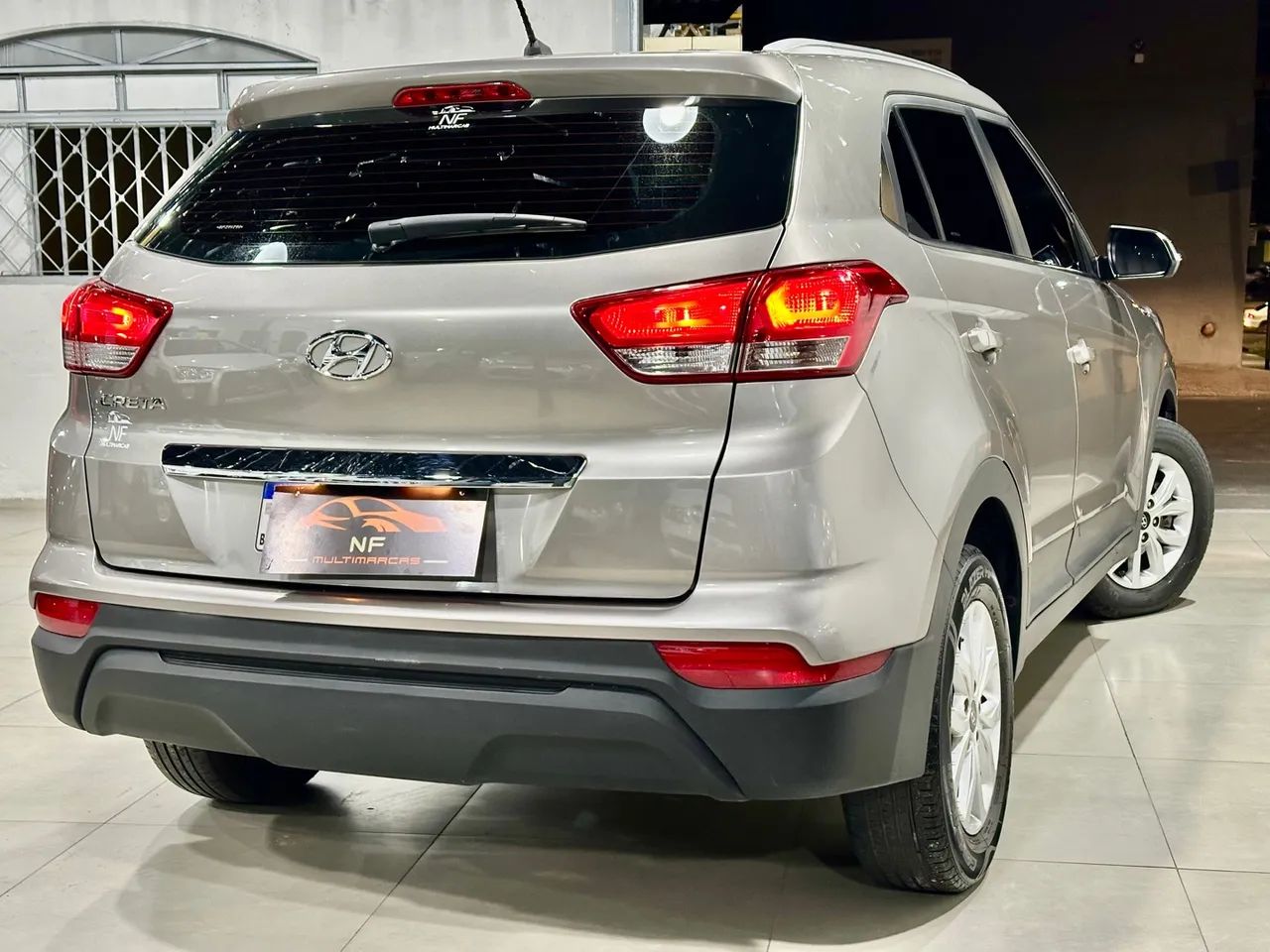 Hyundai Creta  - Foto 4