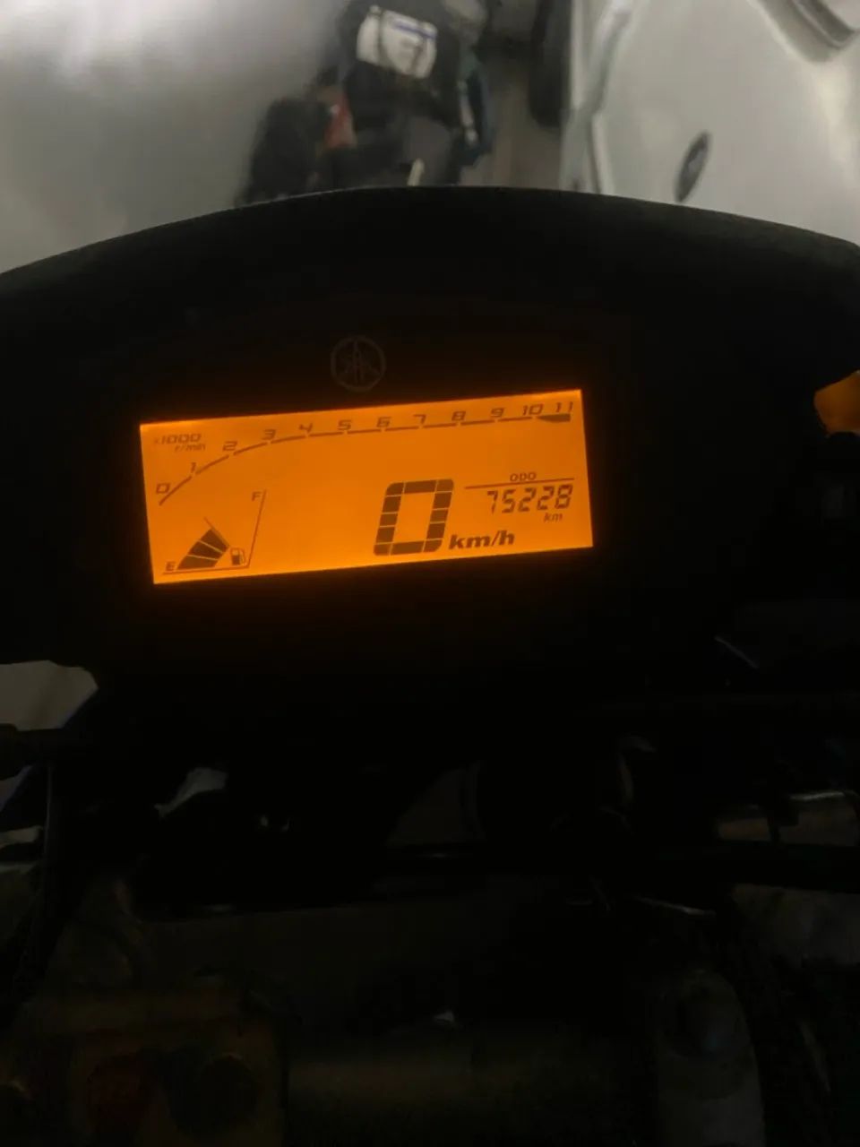 Lander 250 conservadíssima - Foto 3