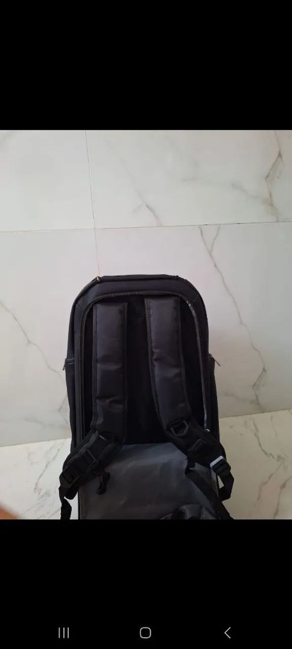 Mochila com Rodinhas  - Foto 4