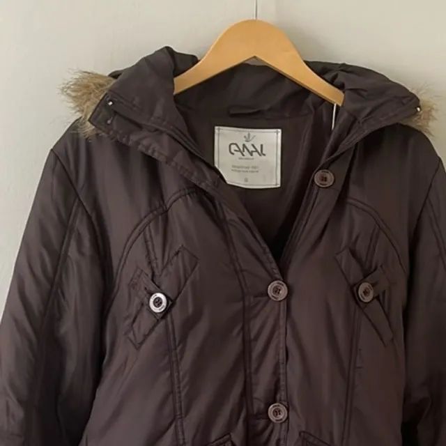 casaco puffer 
