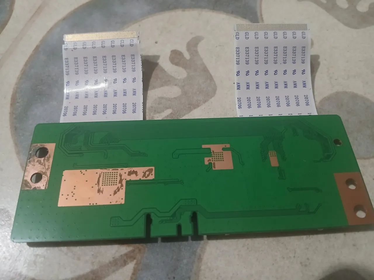 Placa T-CON TV AOC 43S5195 78G - Foto 2