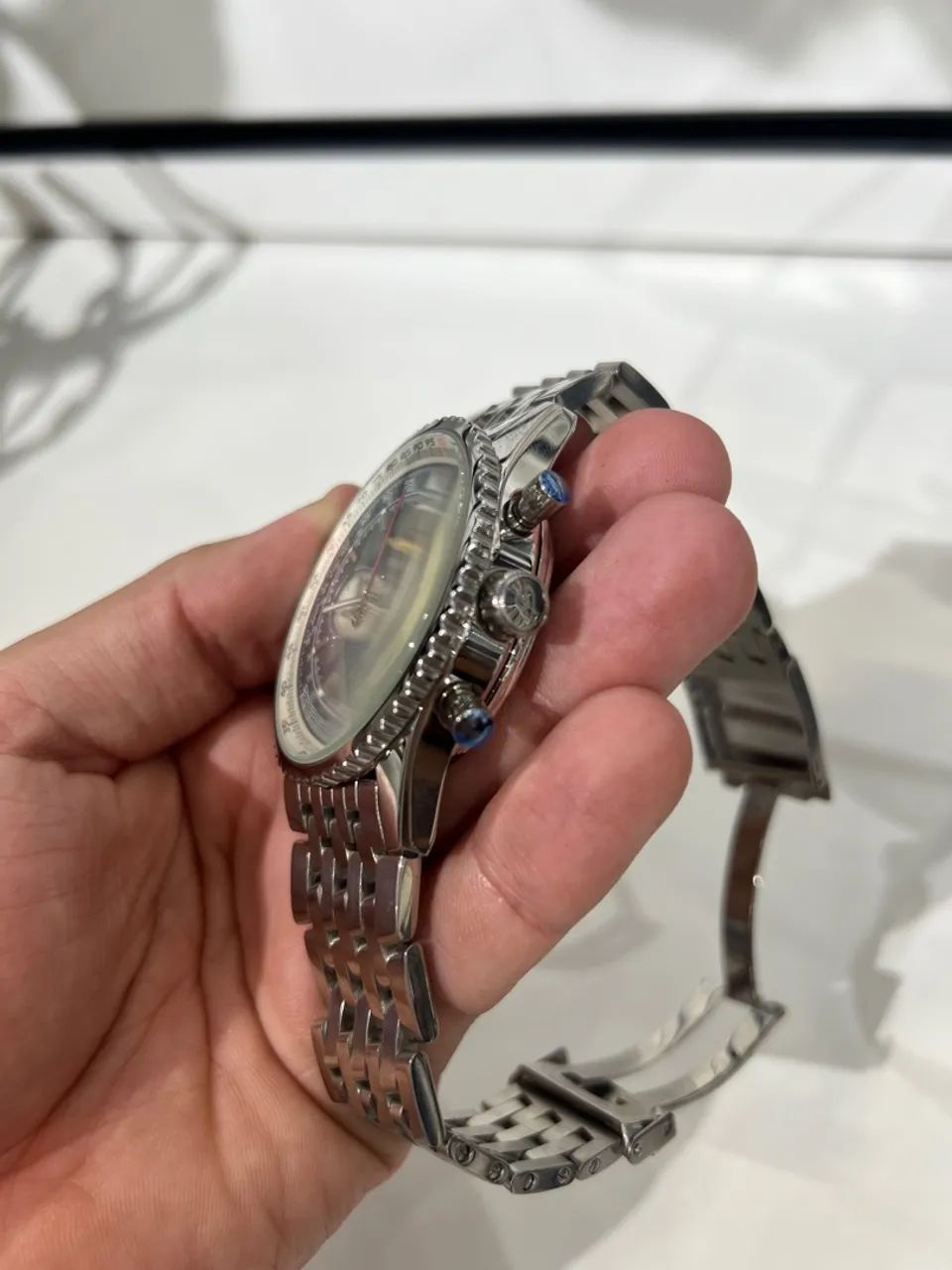 Relógio Breitling Navitimer Premium - Foto 5