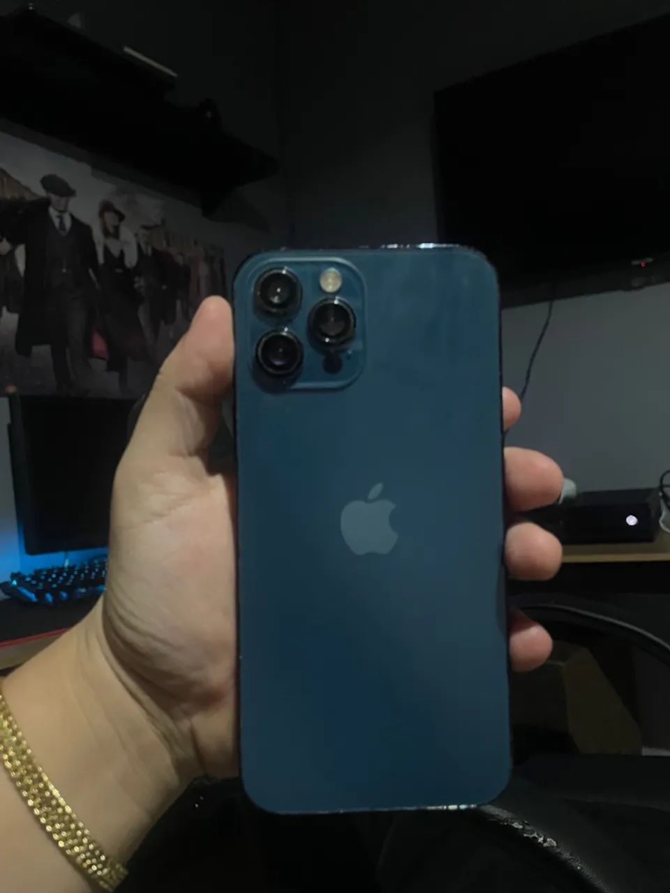 iPhone 12 Pro Max 128gb - Foto 3