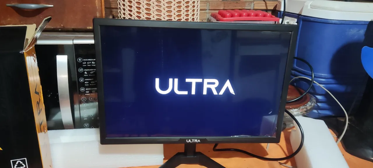 Monitor Ultra zero