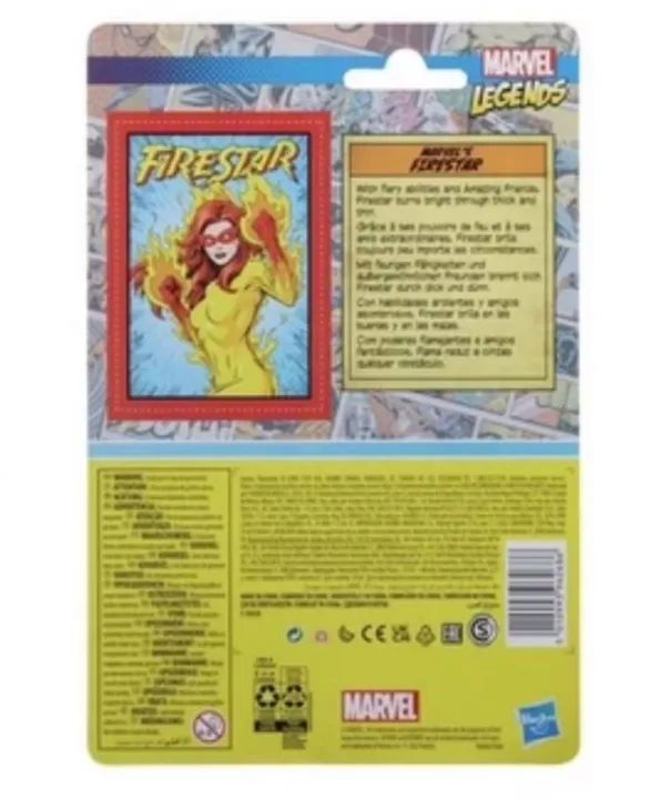 Bonecos Marvel Legends Hasbro Lacrado LEIA - Foto 6