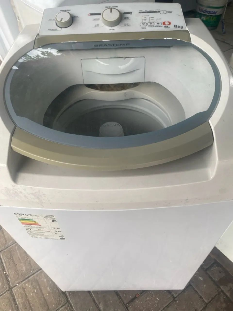 Brastemp 9k, 220v só 699,