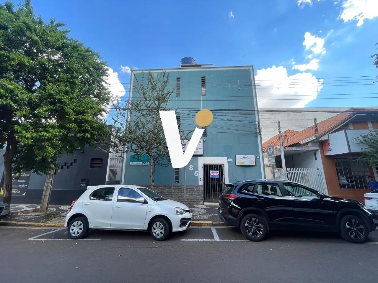 Sala Comercial para Locação em Presidente Prudente, Centro, 1 banheiro