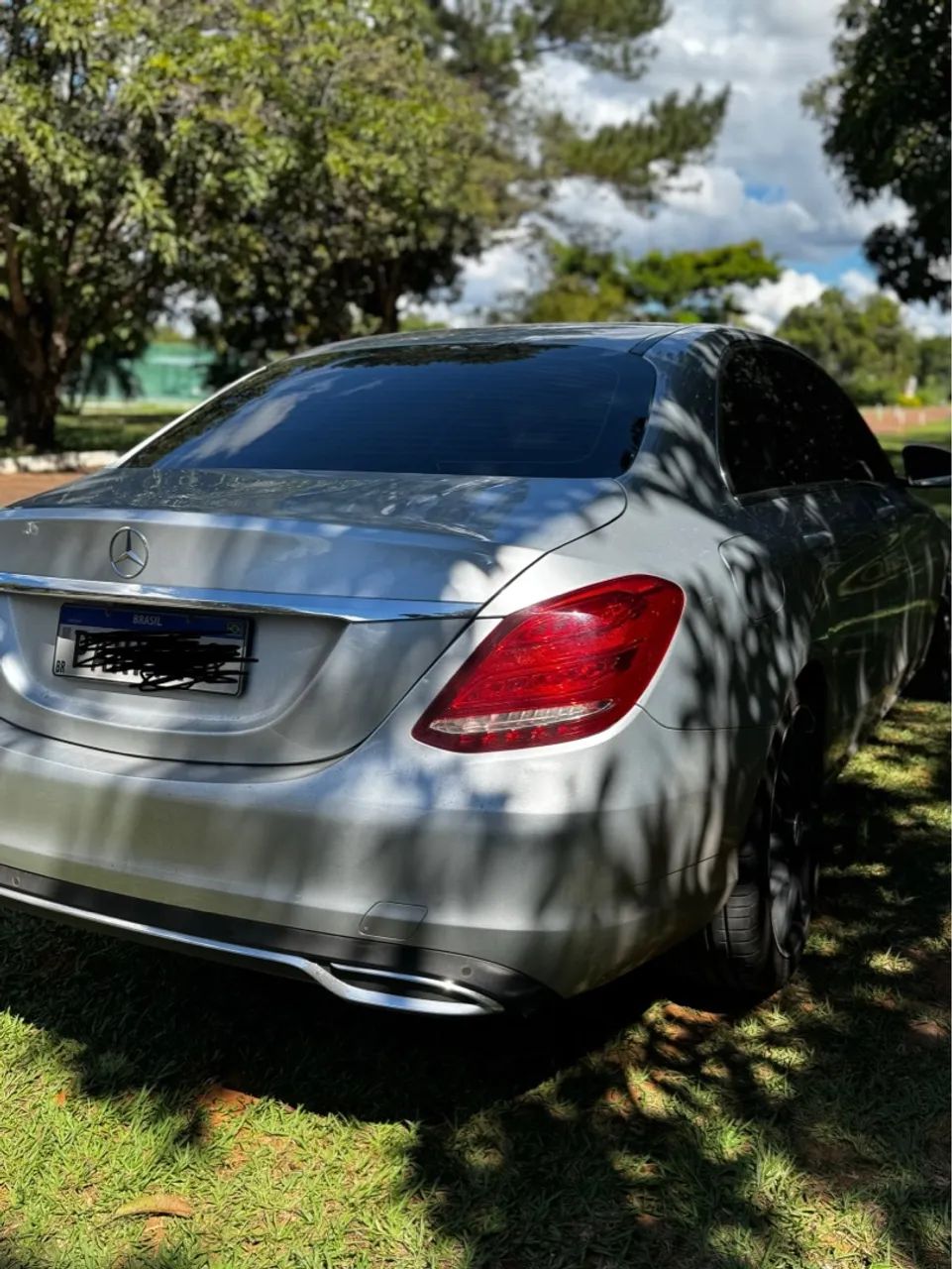 Mercedes-Benz C180 2016 - Foto 4