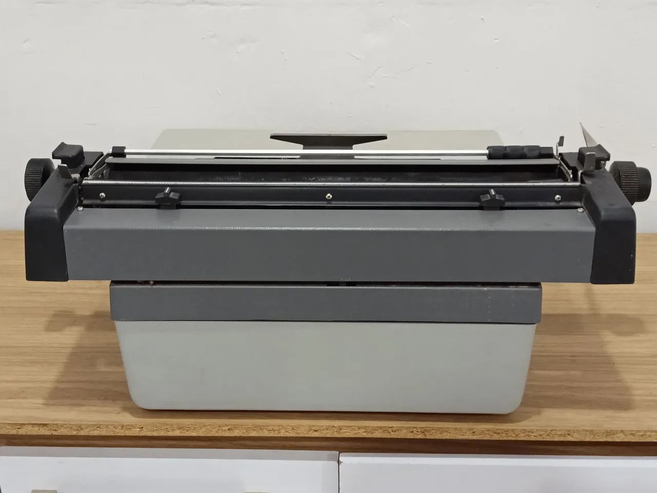 Máquina de Escrever Facit Antiga  - Foto 3