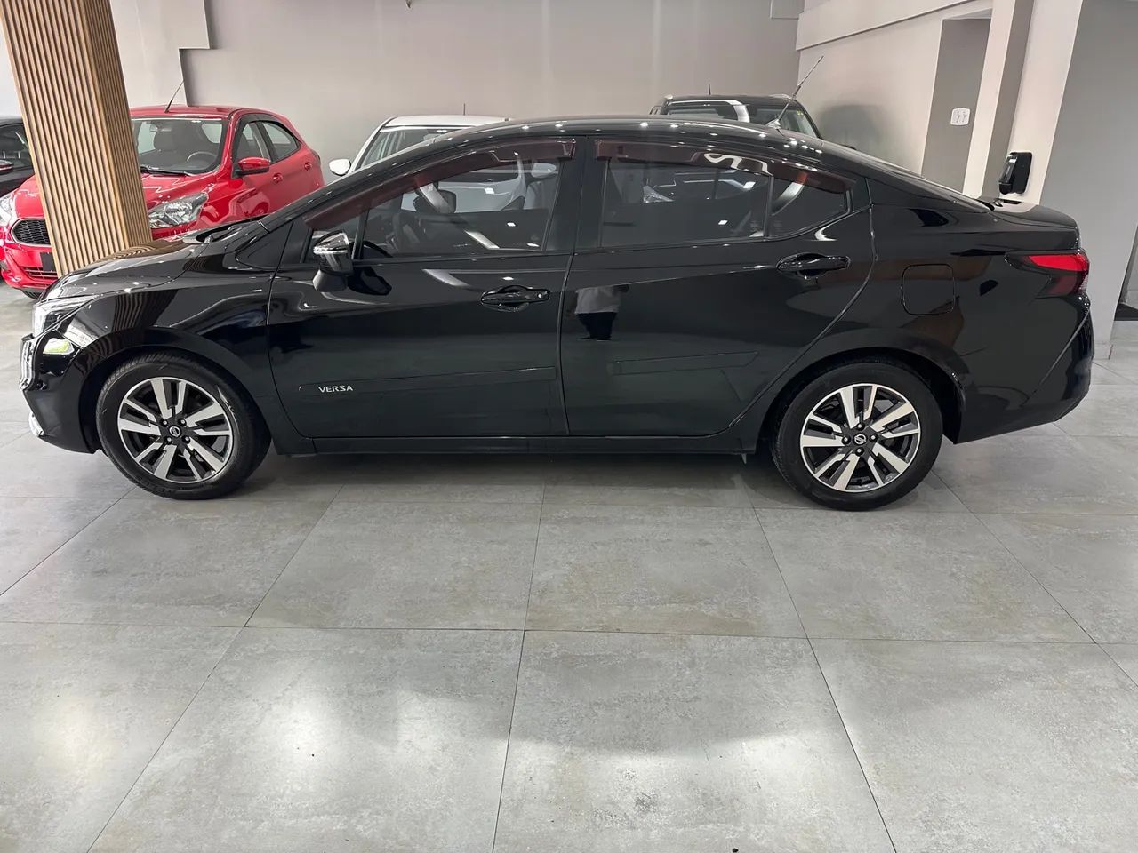 Versa Advance 1.6 Automático 2023 - Foto 5